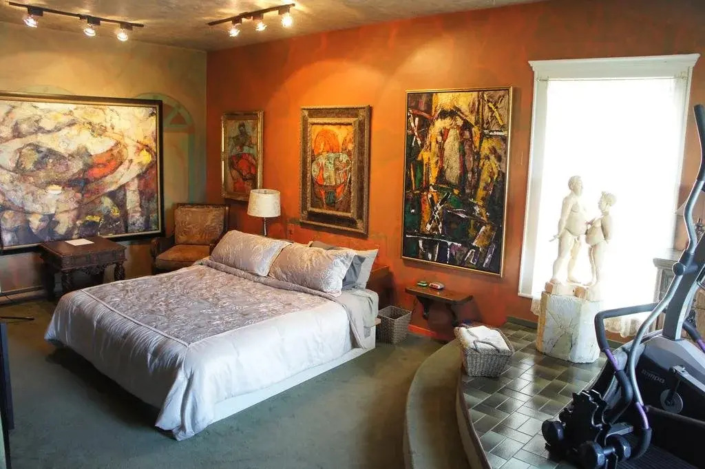 Gîte de l'Artiste