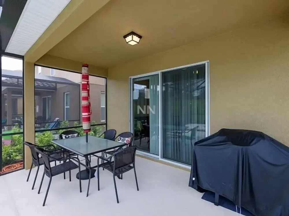 Fv61783 - Solterra Resort - 5 Bed 4.5 Baths Villa