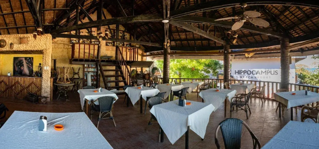 Hippocampus Beach Resort
