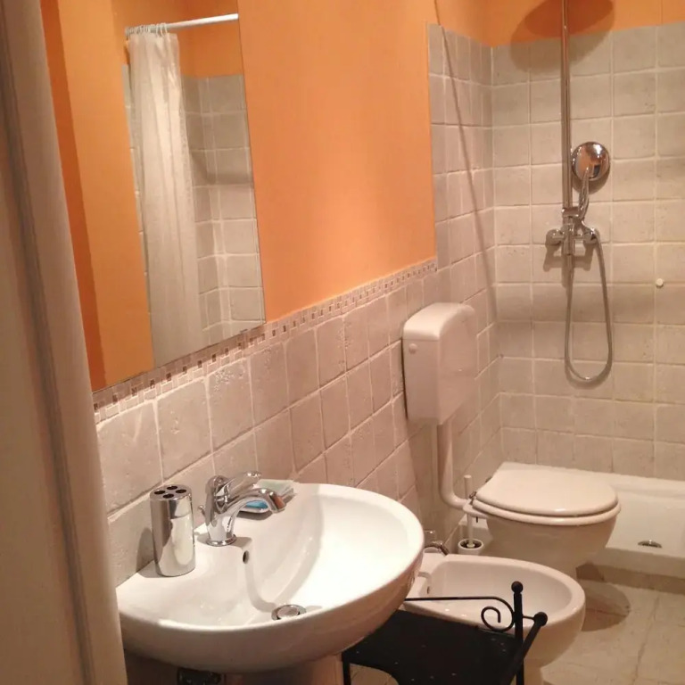 B&B La Terrazza Sul Borgo - Ortona Rooms