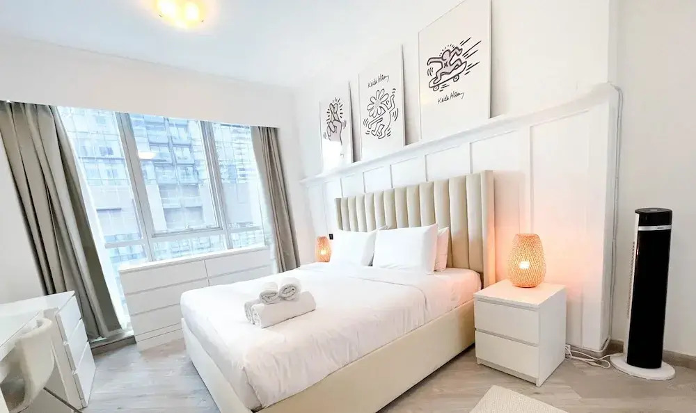 LUX The Dubai Marina View Suite