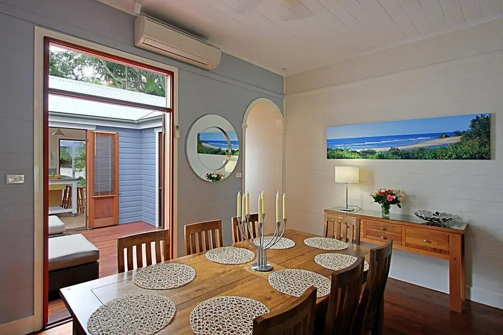 Harkaway - charming cottage in central Byron Bay