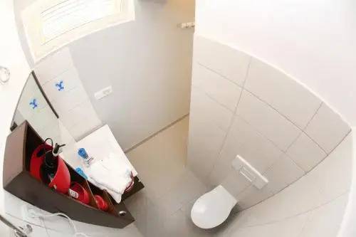 Strawberry Apartment