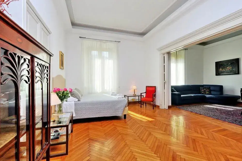 Treasurerome Spanish Steps Family 4BR