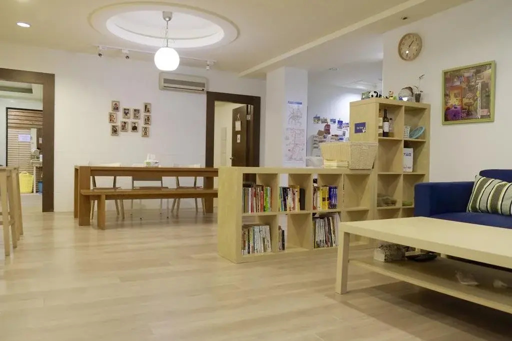 First hostel