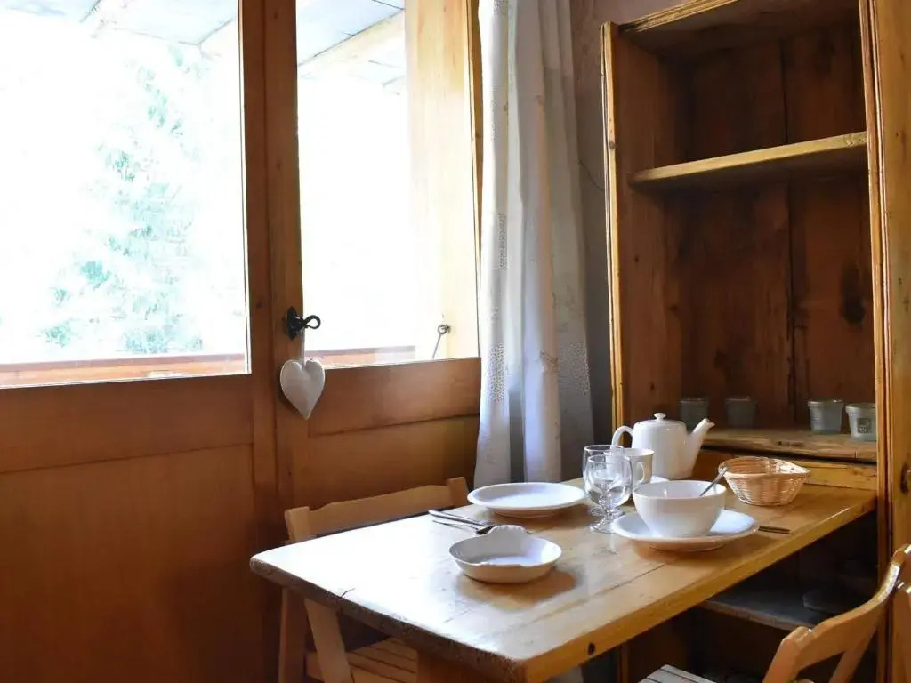 Appartement Méribel, 1 pièce, 3 personnes - FR-1-180-52