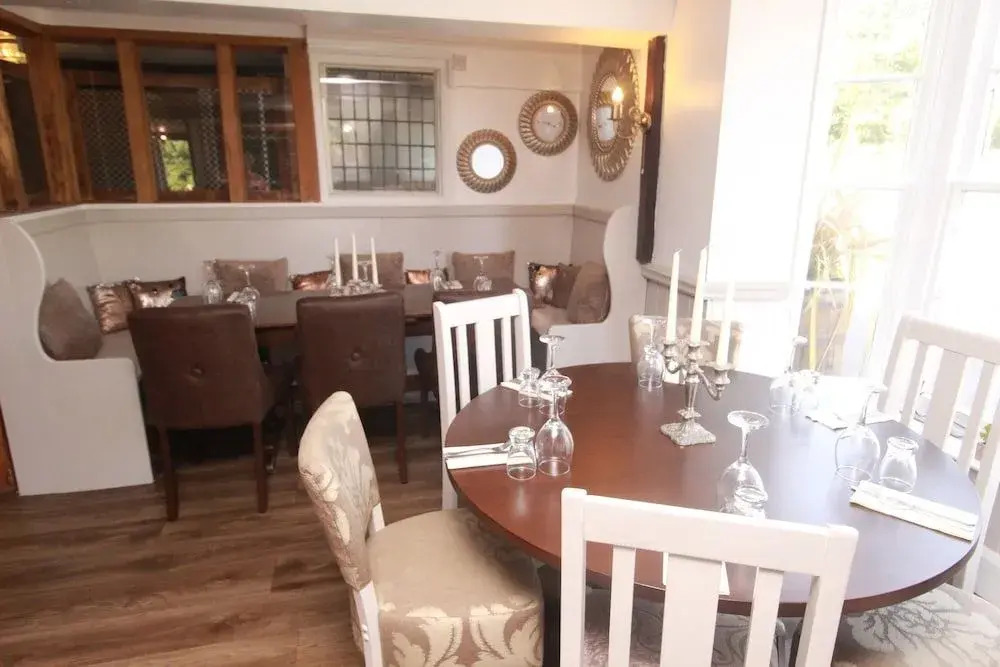 The Kings Head Rye