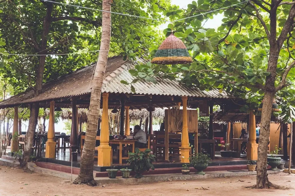 Rupa's Hotel Arugambay