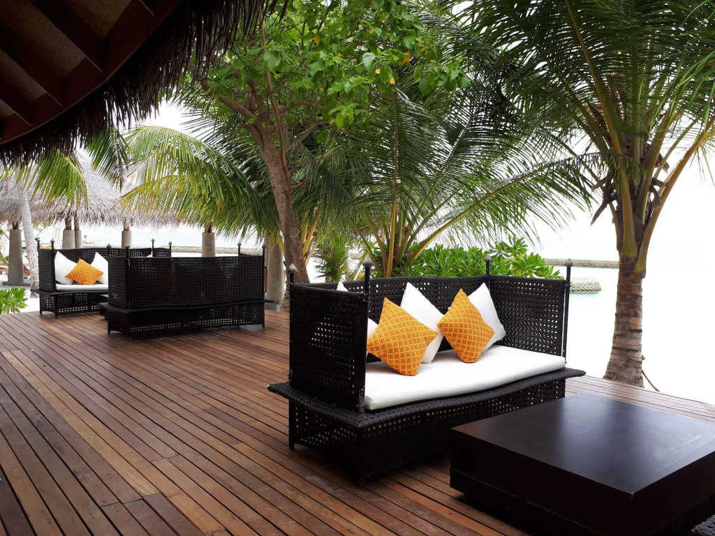 NH Maldives Kuda Rah Resort
