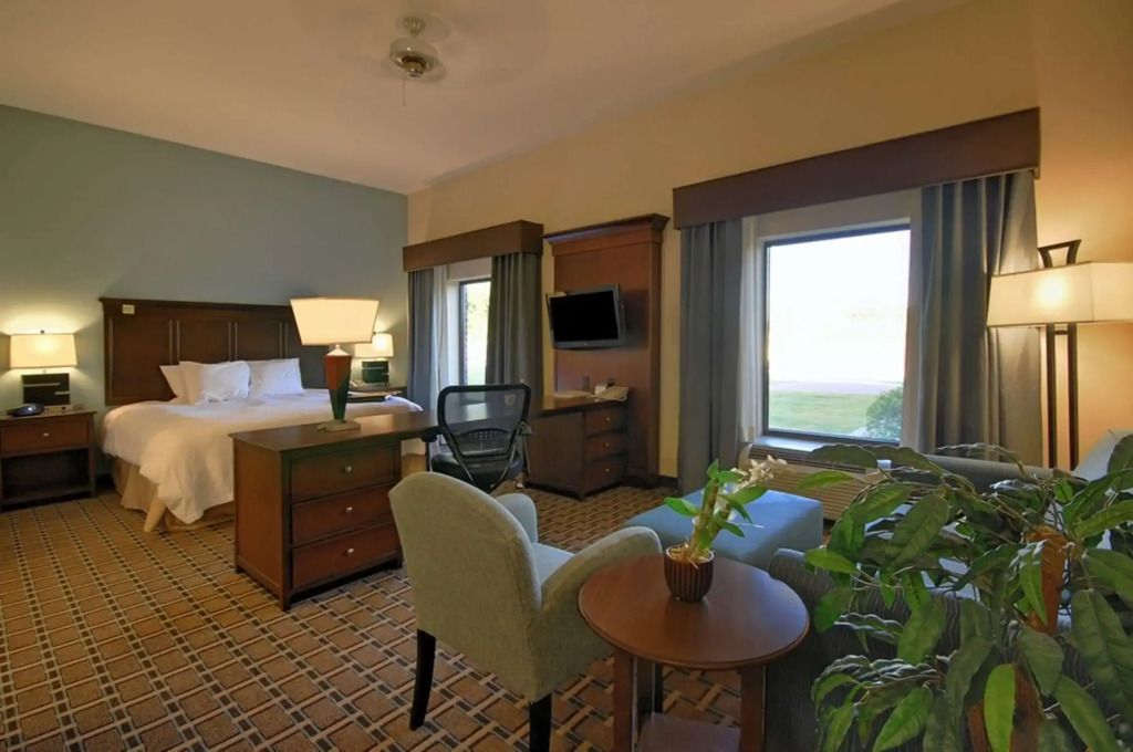 Hampton Inn & Suites New Iberia Avery Island