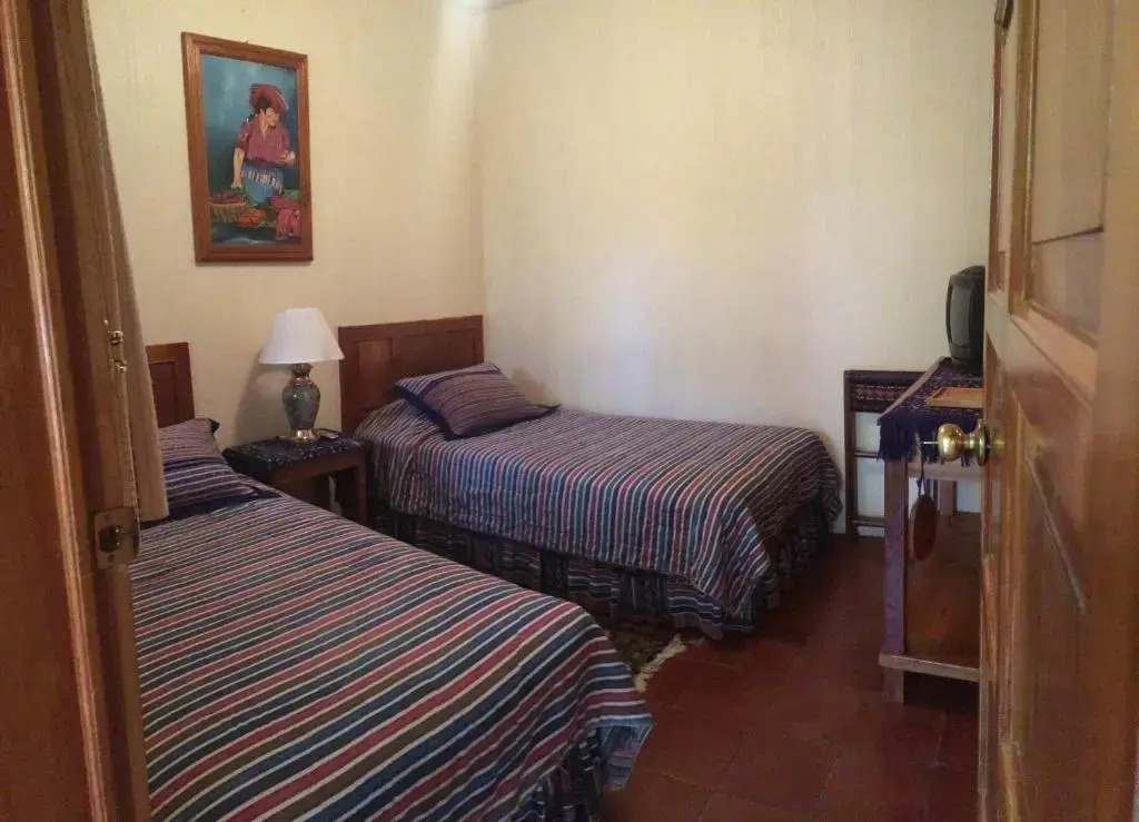 Posada De Los Volcanes