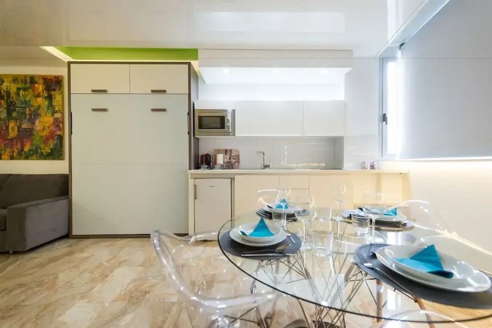 Suites Garden 8 Loft Kandinsky