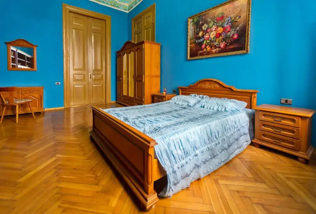 Апартаменты Royal Suite на улице Низами