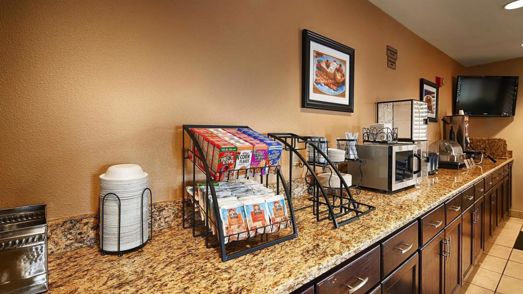 Best Western Sunland Park Inn