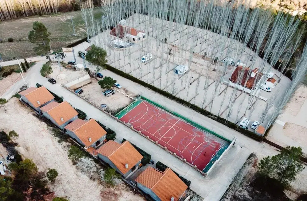 House With 2 Bedrooms in Yeste, With Terrace and Wifi