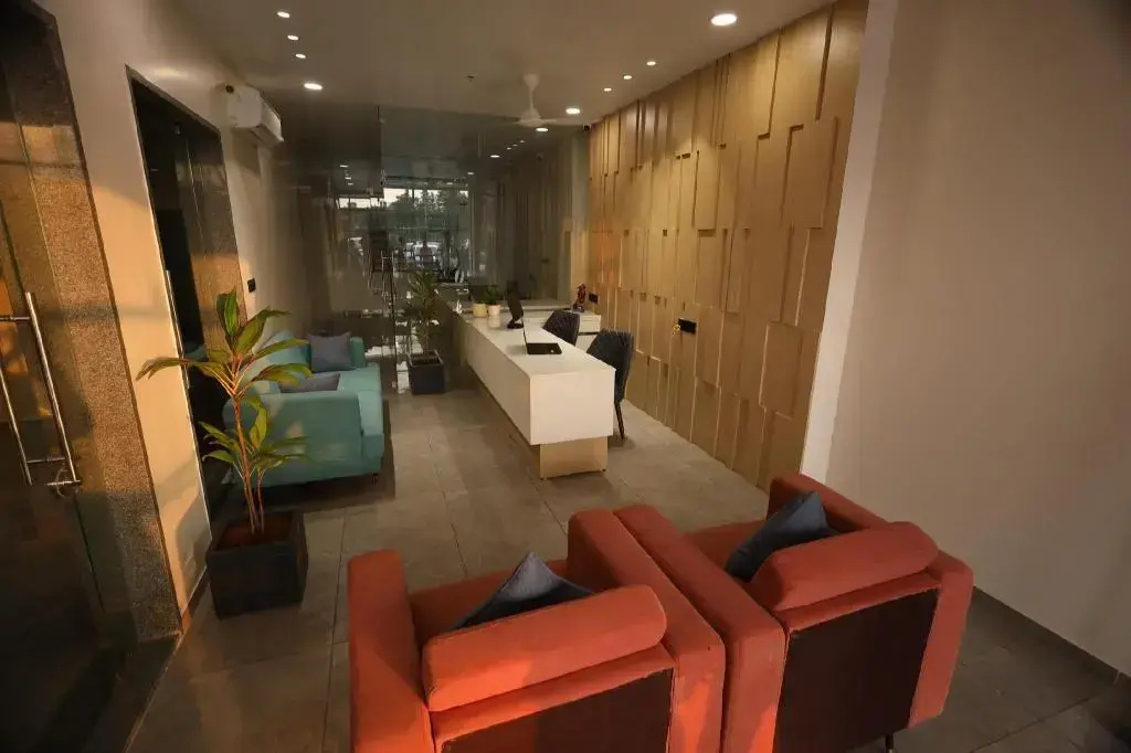 Lords Eco Inn Navsari