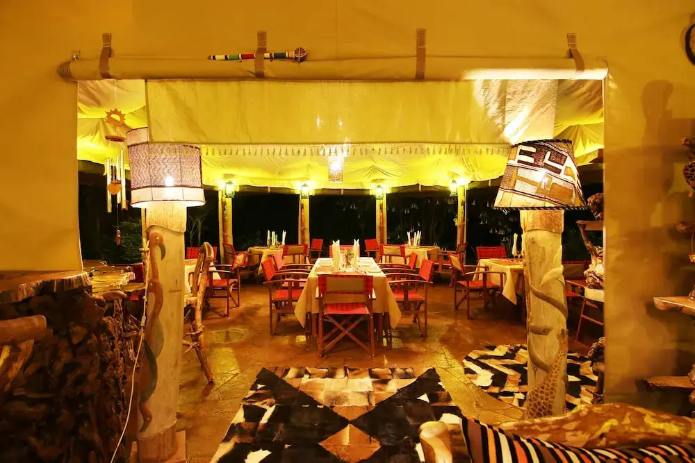 Anga Afrika Luxury Boutique Camp Nairobi