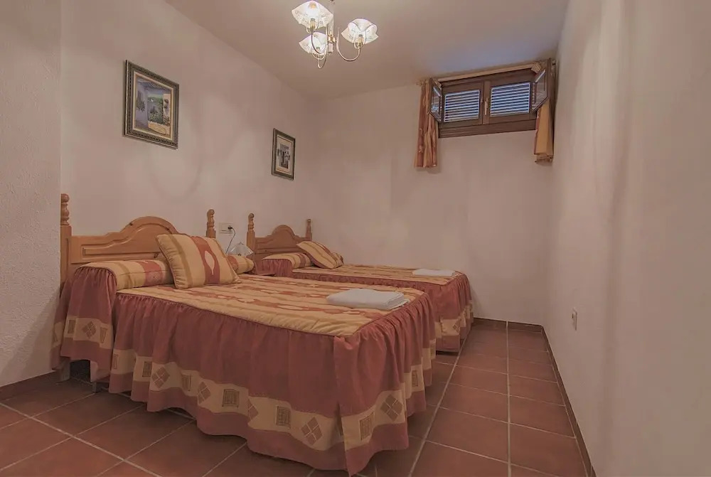 Apartamentos Rurales Las Chimeneas