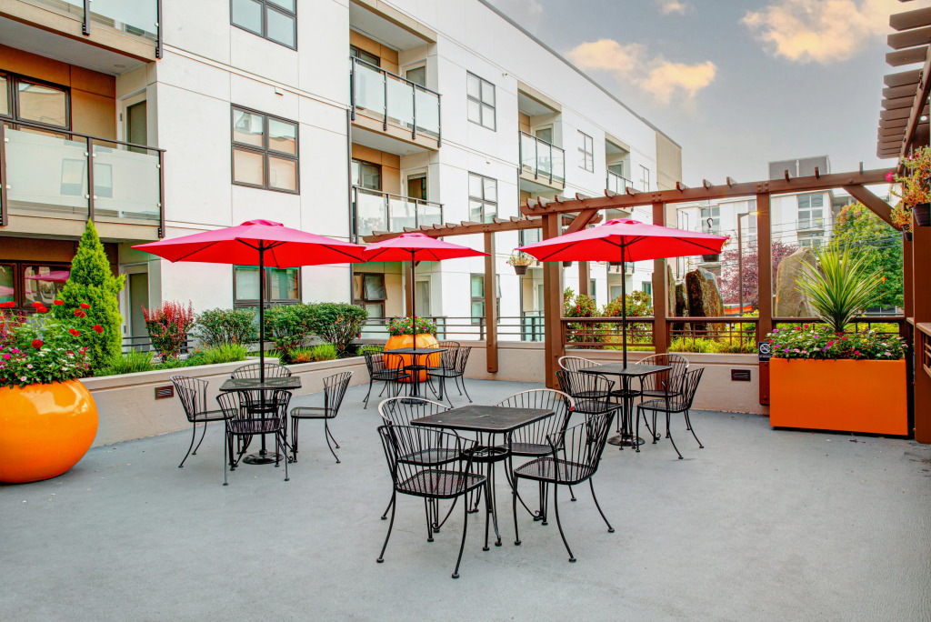 Hampton Inn & Suites Seattle-Downtown