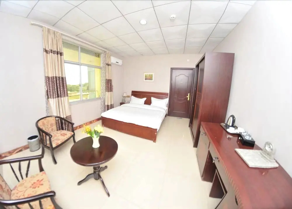 Hotel Ngokaf