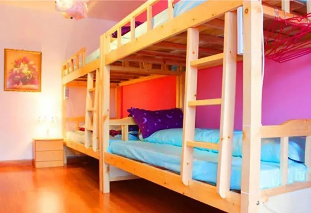 Xi'an ● Dreamer Youth Hostel