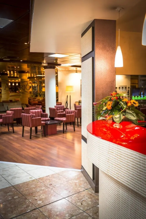 America Hotel Lourdes