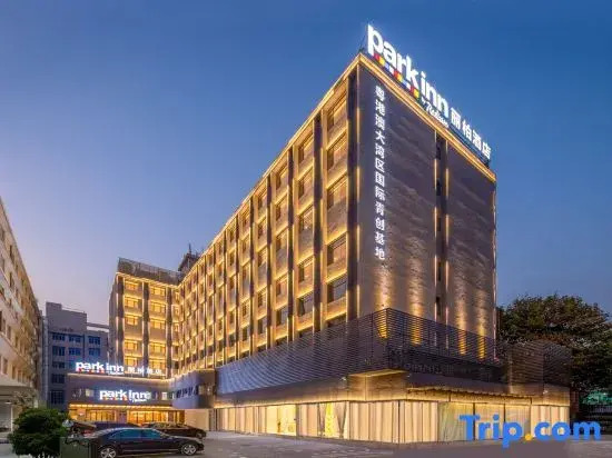 Park Inn Guangzhou Railway Station Yuexiu International Conference Center