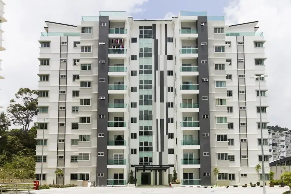 Quintet Serviced Apartment Cameron
