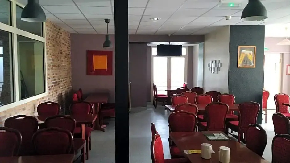 Les Remparts - chez Dan et Francois