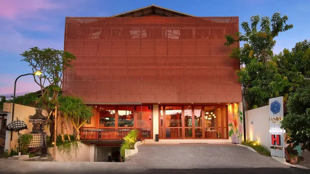 Sana Vie Villa Seminyak by Ini Vie Hospitality