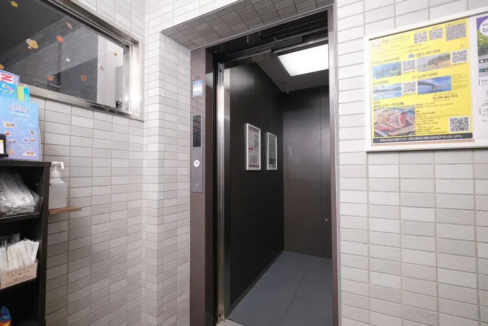 Coral Gate in Kume コーラルゲートイン久米