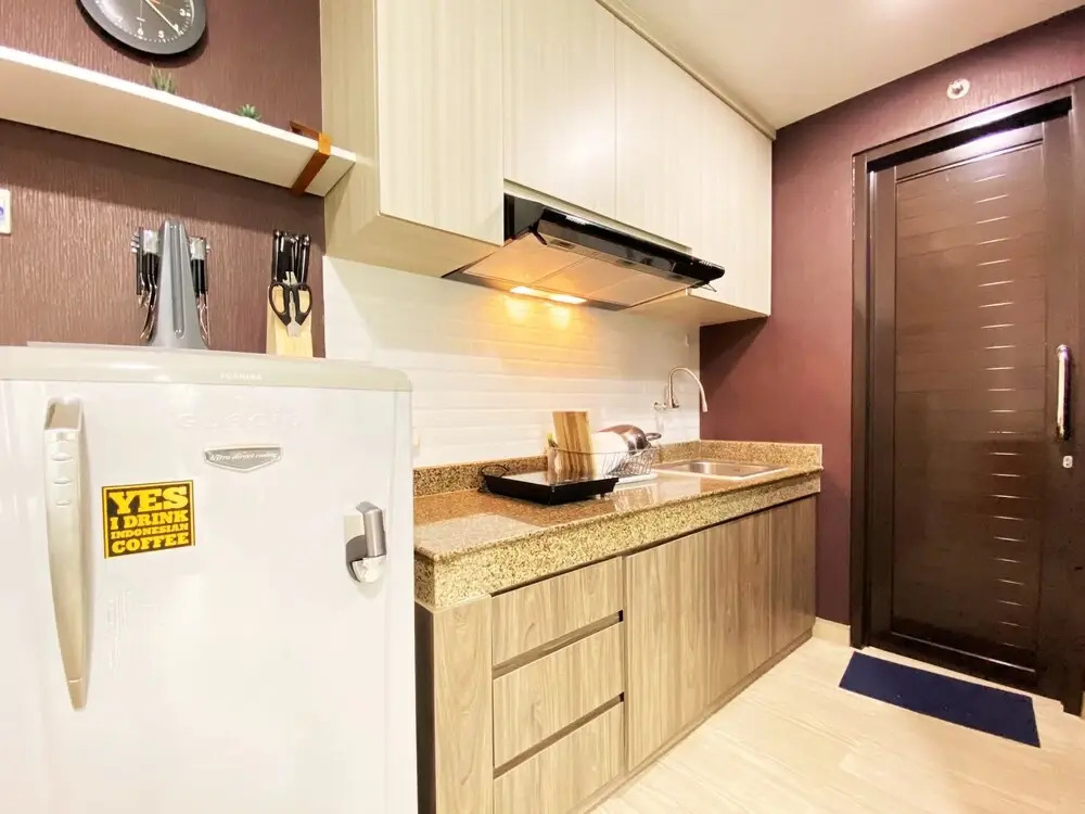 Luxurious Modern 2Br Apartment At Galeri Ciumbuleuit 1