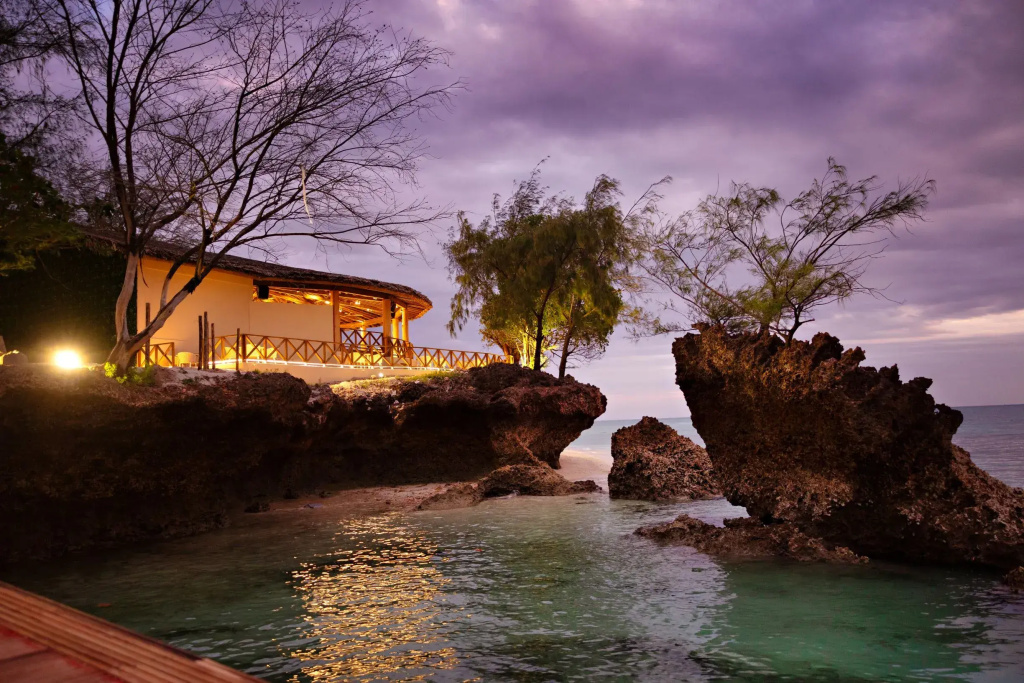 Bawe Island Zanzibar - The Leading Hotels Of The World