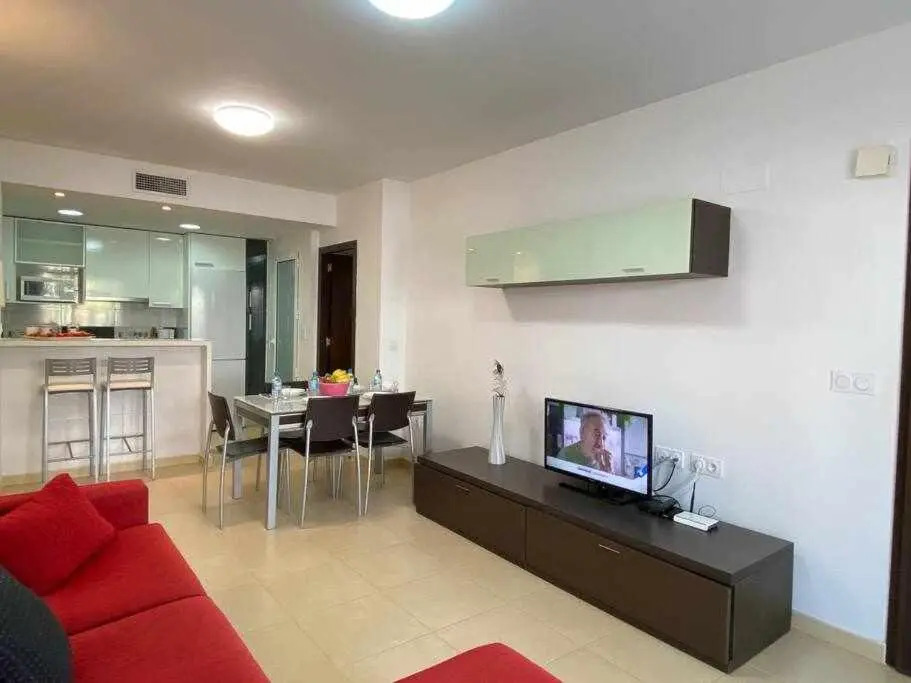 Increíble apartamento a 200m de la PLAYA