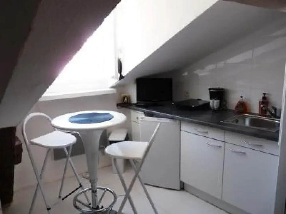 Forville Attic