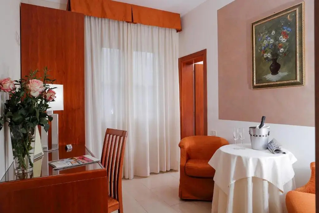 Hotel Michelangelo