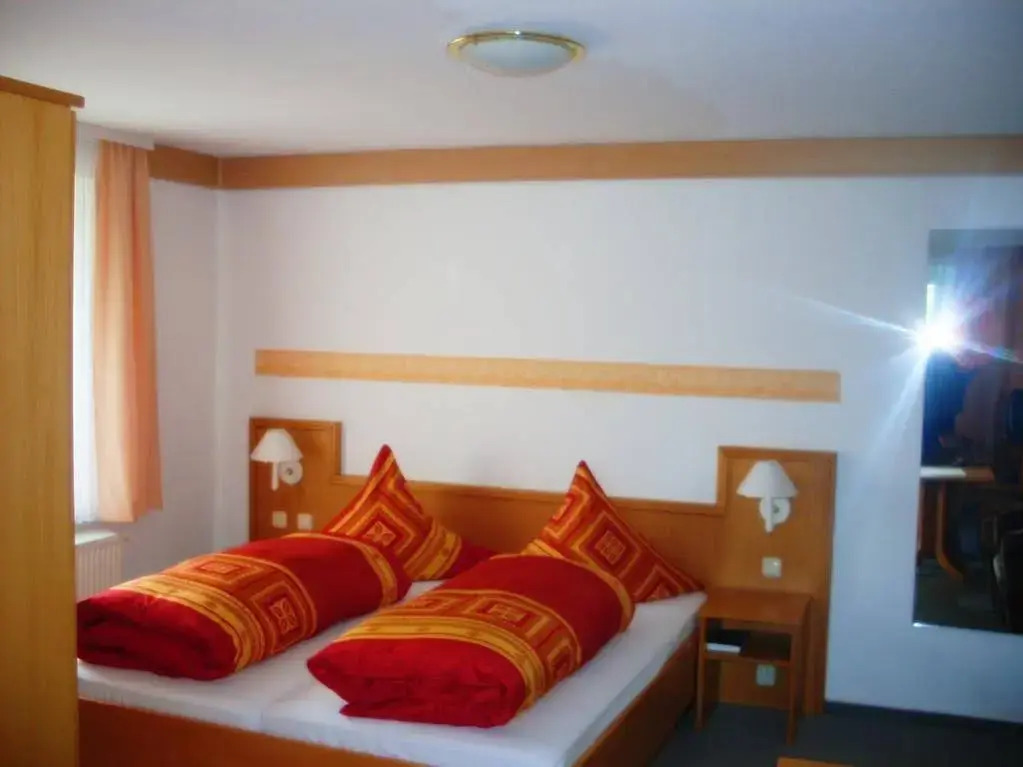 Hotel Heilbrunnen