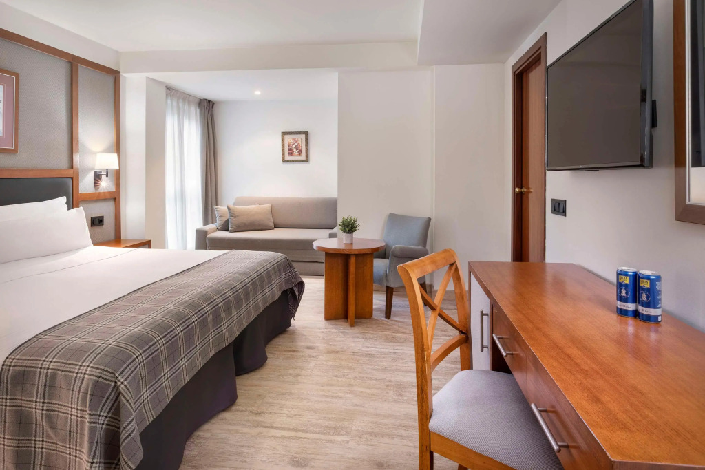 Vielha Val dArán, Affiliated by Meliá Hotel