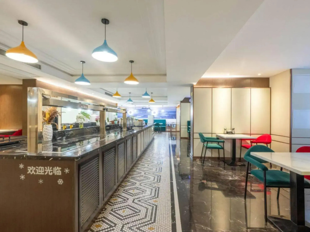Jinjiang Metropolo Hotel Taiyuan Datong Road Taiga