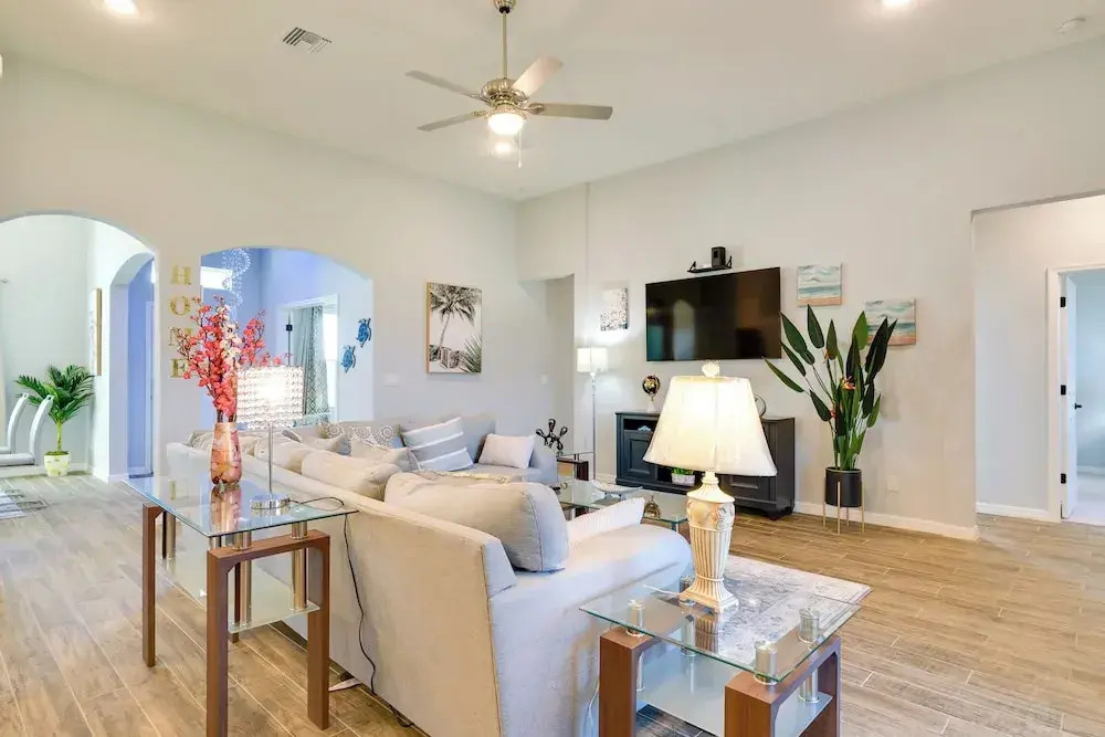 6 Mi to Sirenia Vista: Cape Coral Retreat w/ Grill