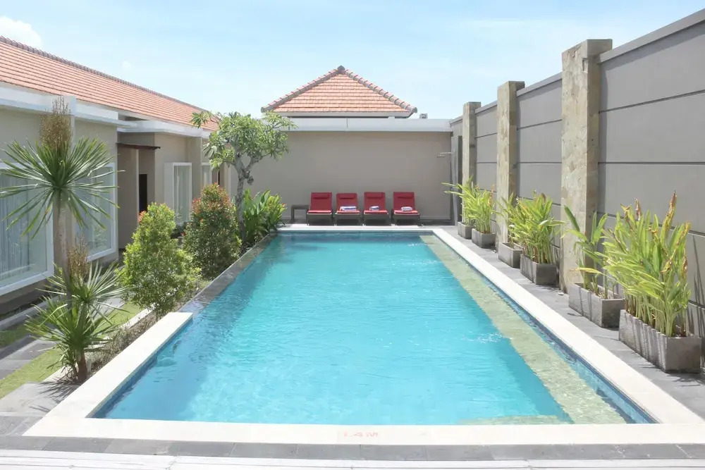 Airy Seminyak Eka Laweya 8 Kuta Bali