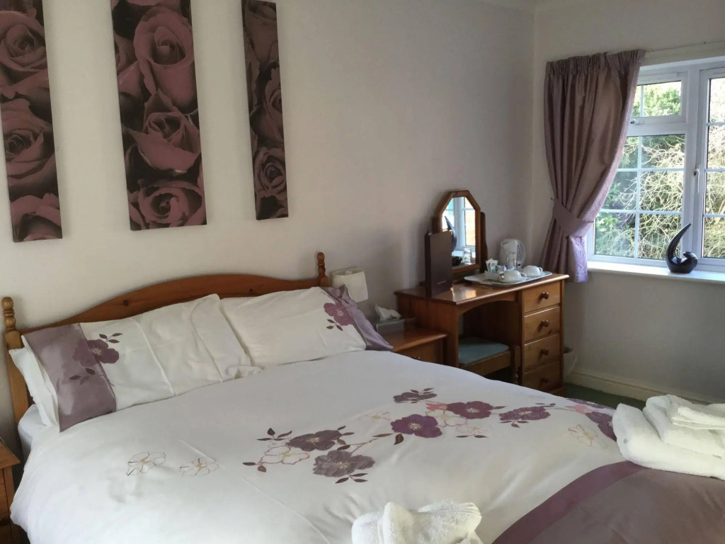 Faviere Guest House