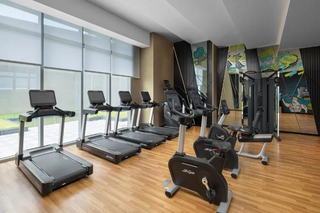 Renaissance Changzhou Wujin Hotel