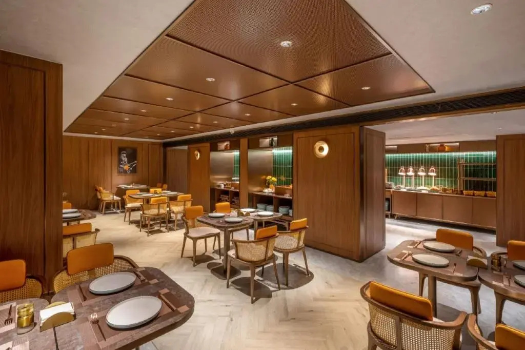 Rayfont Hotel South Bund Shanghai