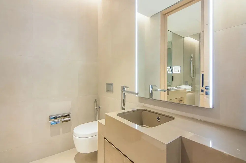 Address Jbr Luxury 2 Br 55th Floor Full Sea