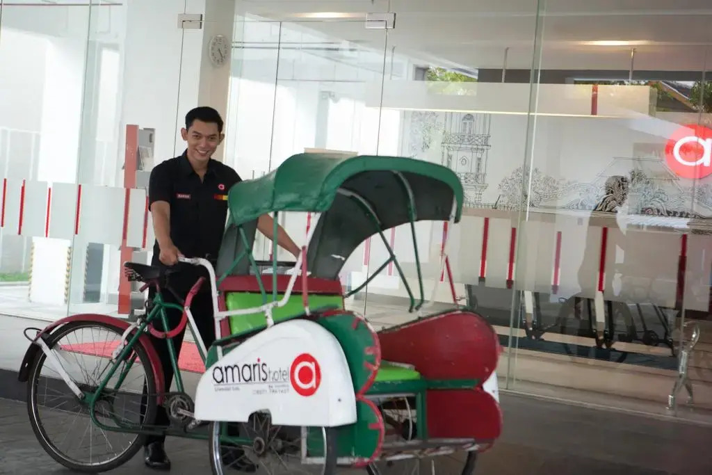 Amaris Hotel Sriwedari Solo