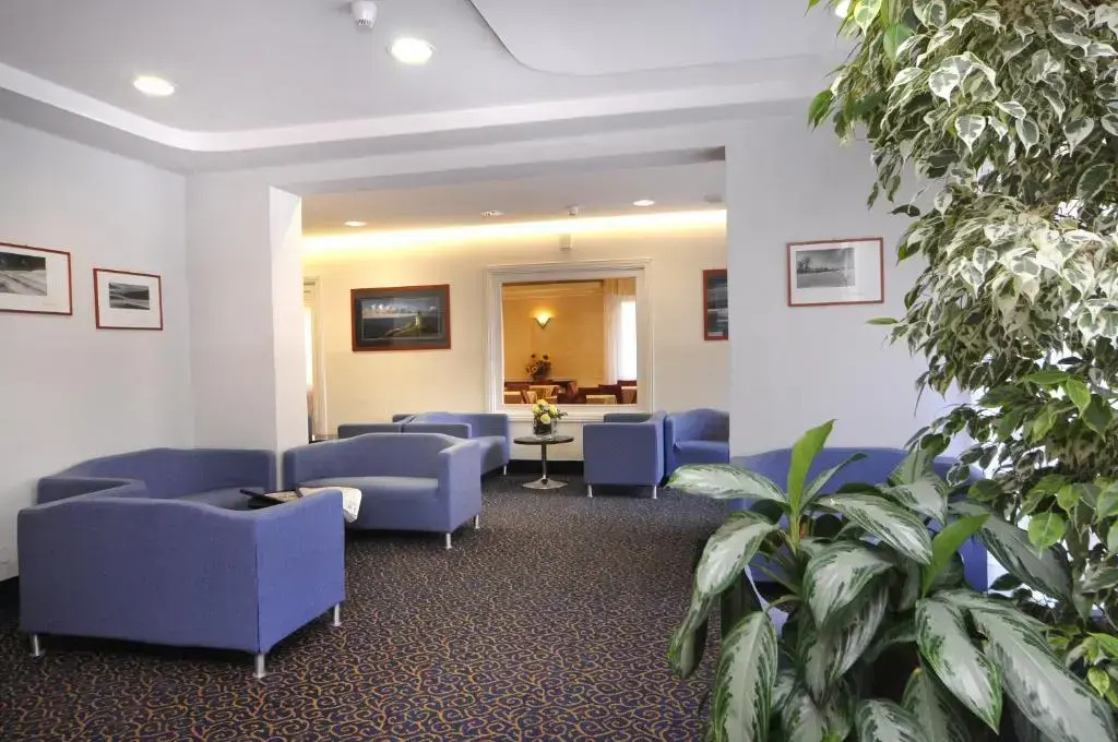 Hotel Centrale Curtis