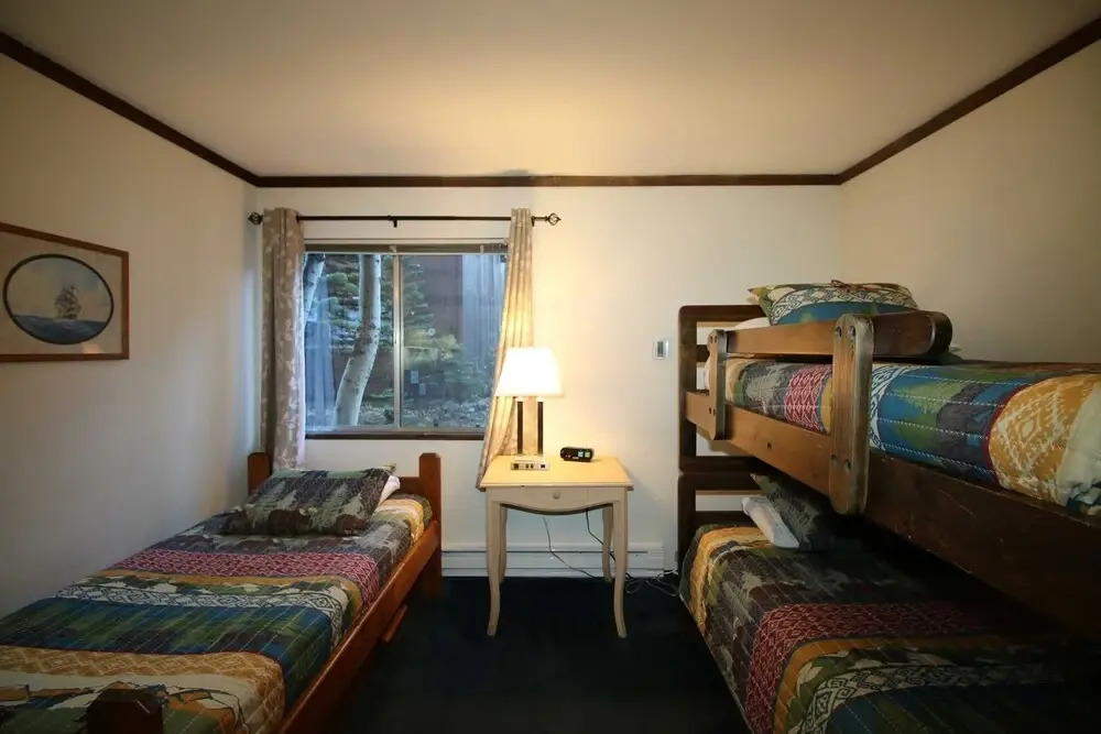 Mammoth S #135 2 Bedroom Condo