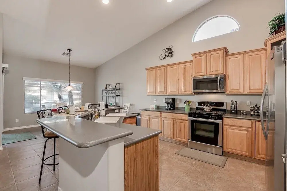 Sunset Maricopa home