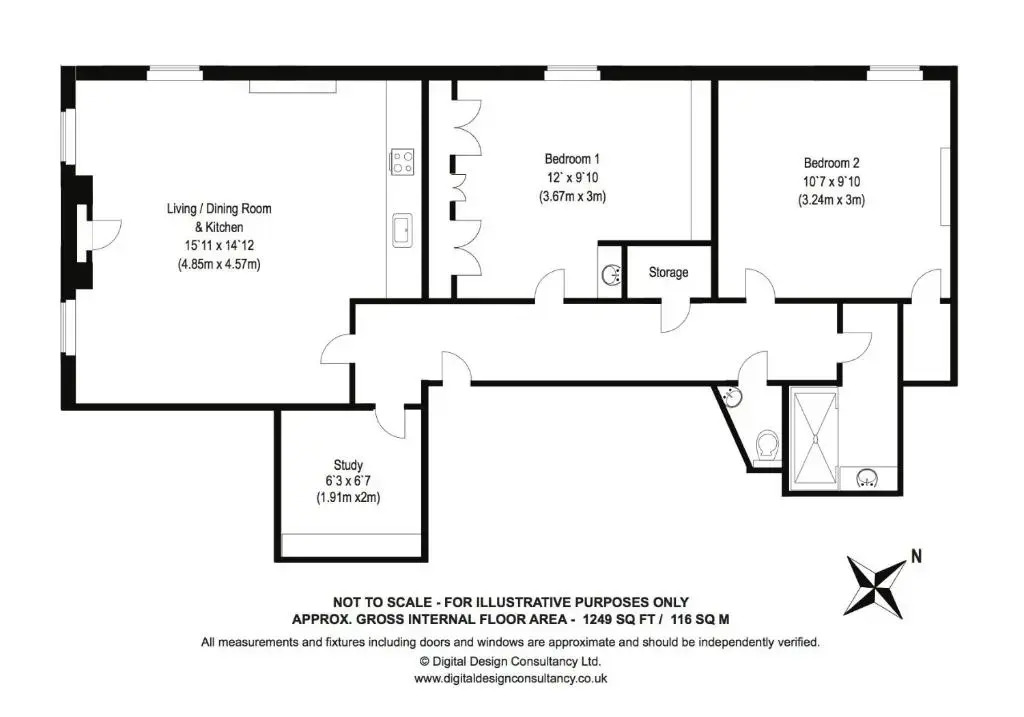The Castle Esplanade Residence